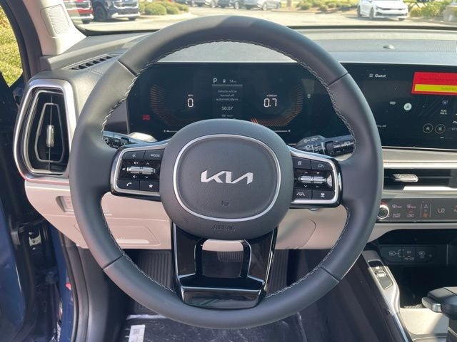 2025 Kia Sorento EX