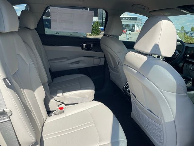 2025 Kia Sorento EX