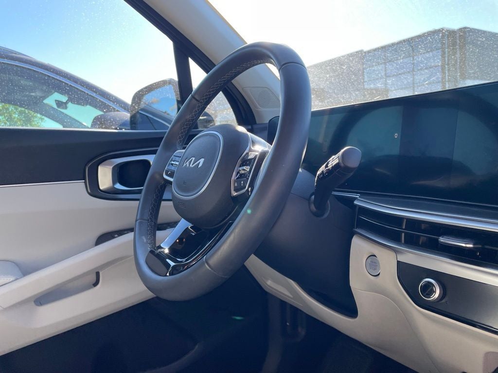 2025 Kia Sorento EX