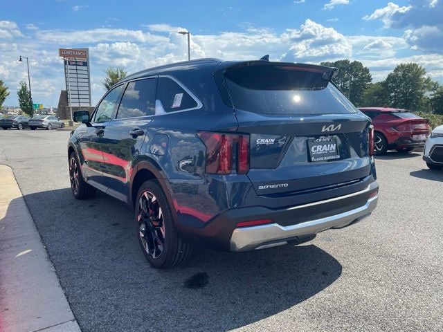 2025 Kia Sorento EX