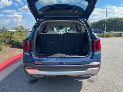 2025 Kia Sorento EX