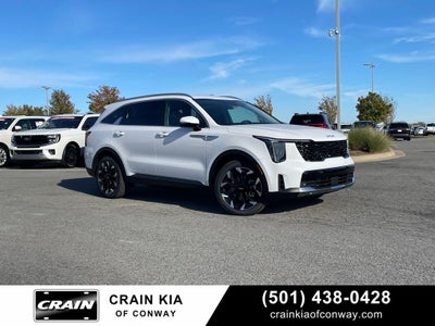2026 Kia Sorento EX