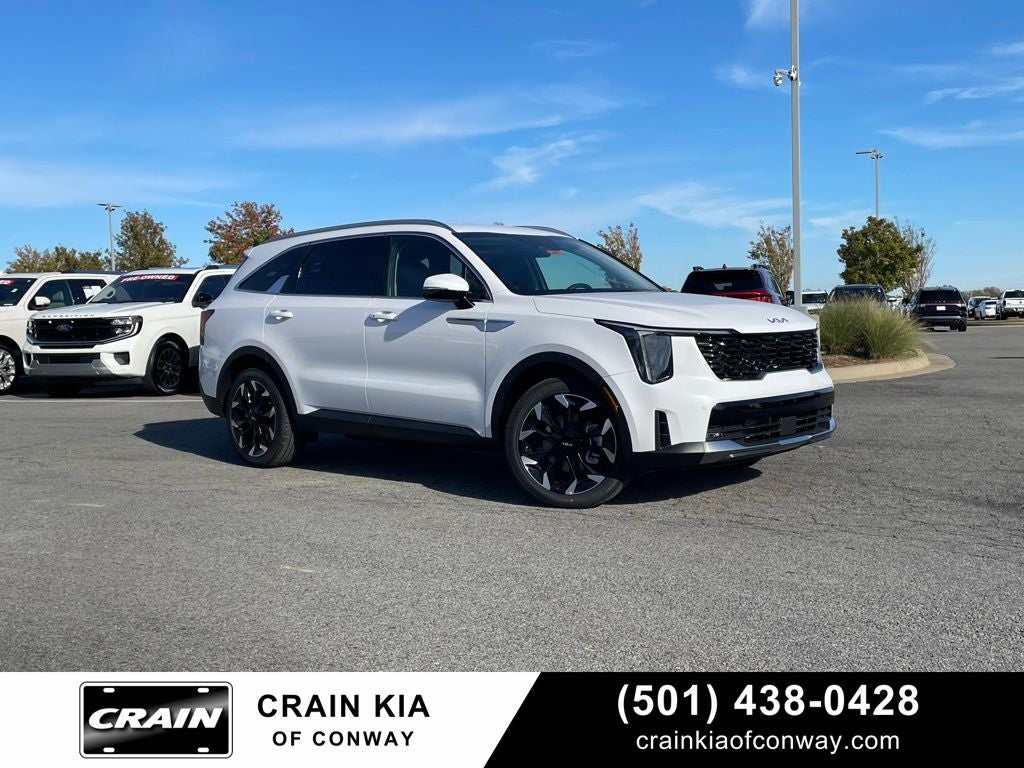 2026 Kia Sorento EX