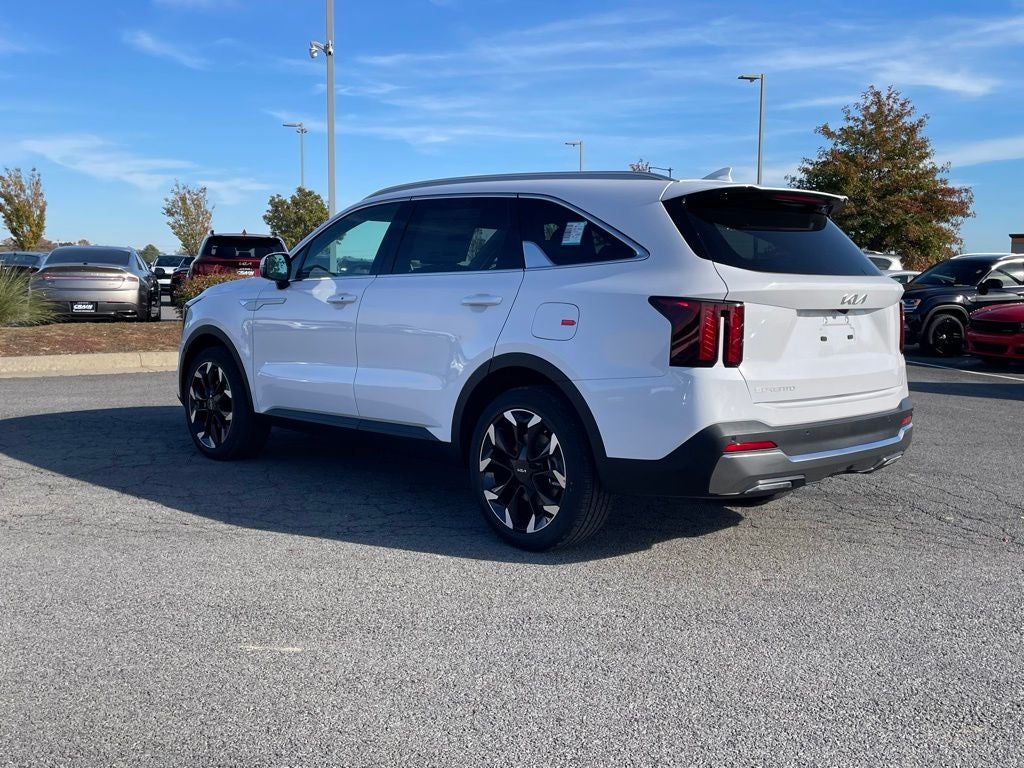 2026 Kia Sorento EX
