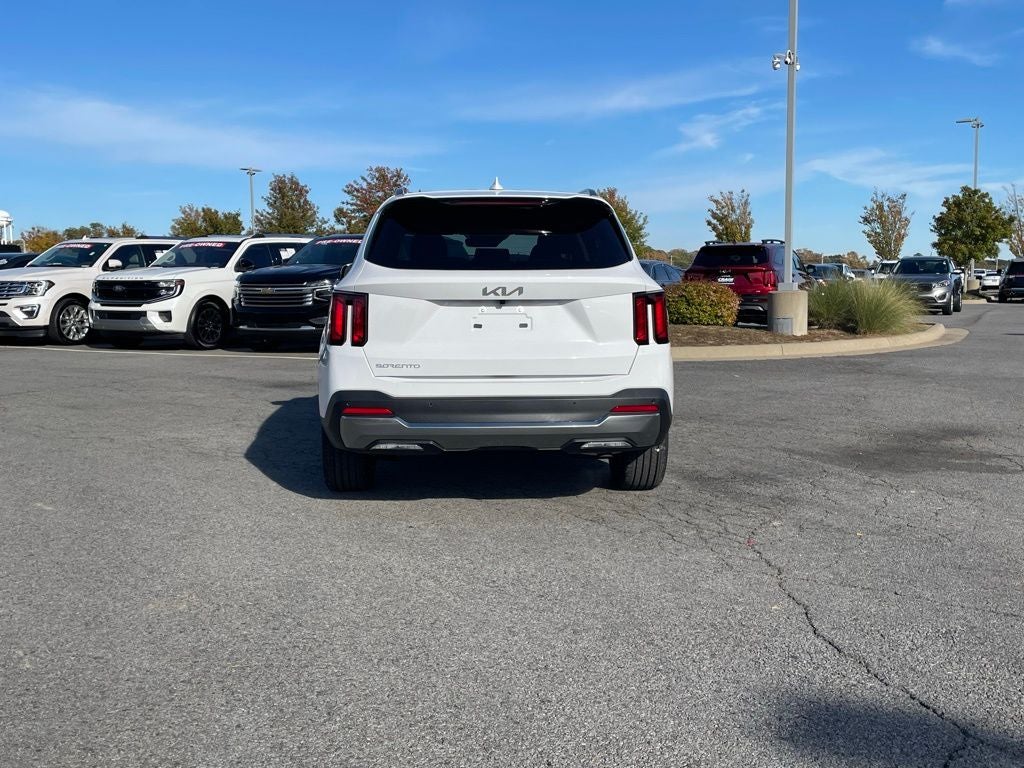 2026 Kia Sorento EX
