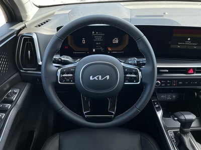 2025 Kia Sorento EX