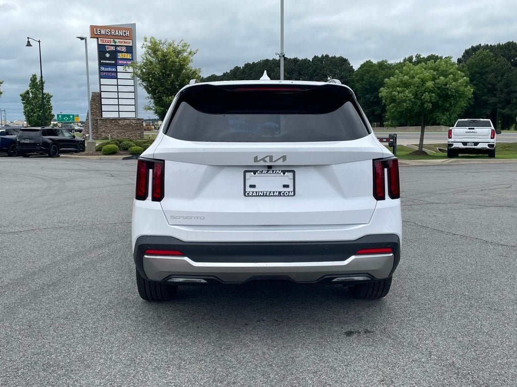2026 Kia Sorento EX