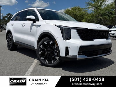 2026 Kia Sorento EX