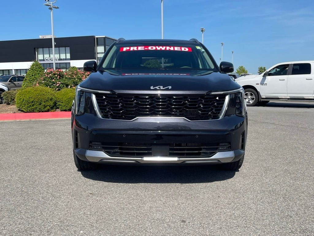2025 Kia Sorento EX