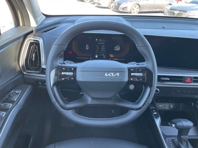 2026 Kia Sorento X-Line EX