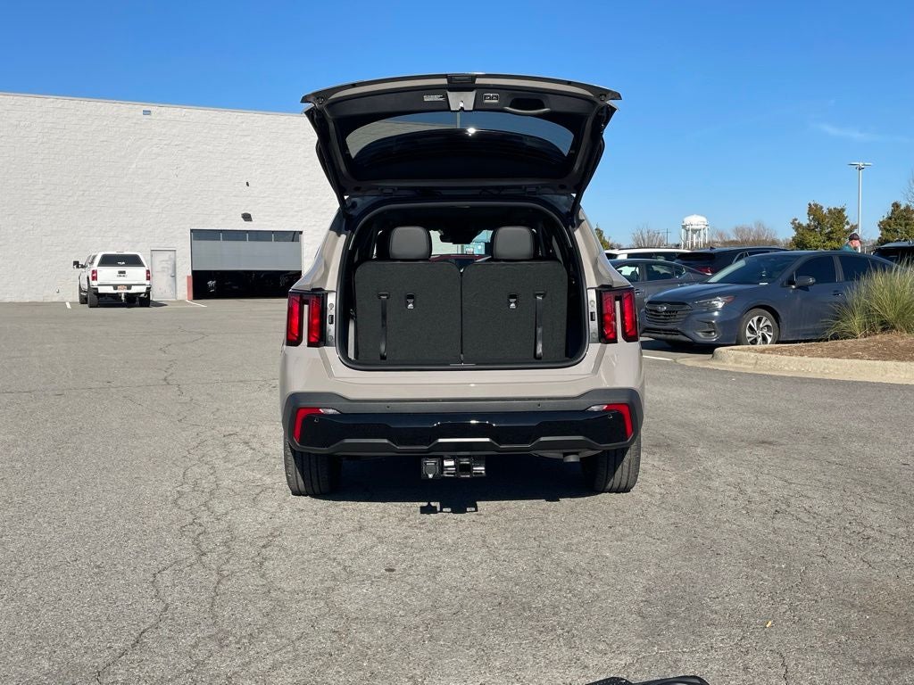 2026 Kia Sorento X-Line EX