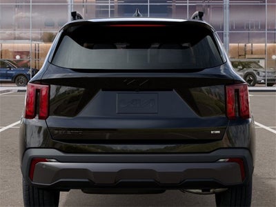 2025 Kia Sorento X-Line EX