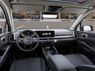 2025 Kia Sorento X-Line EX