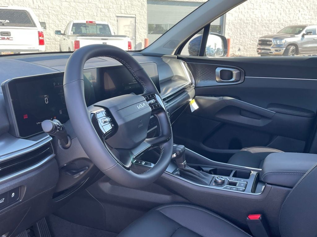 2026 Kia Sorento EX