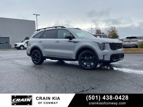 2026 Kia Sorento X-Line EX