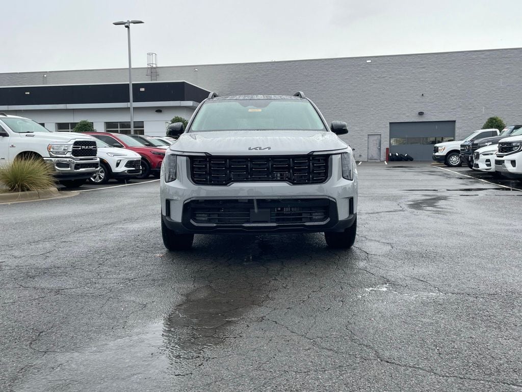 2026 Kia Sorento X-Line EX