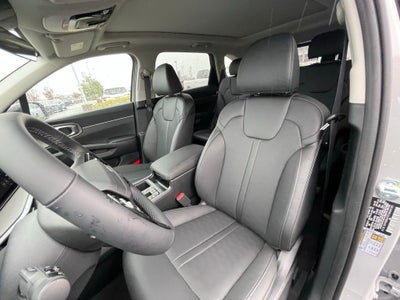 2026 Kia Sorento X-Line EX