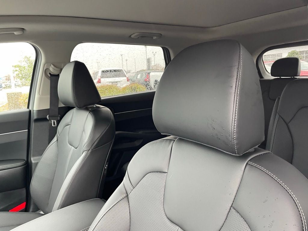 2026 Kia Sorento X-Line EX