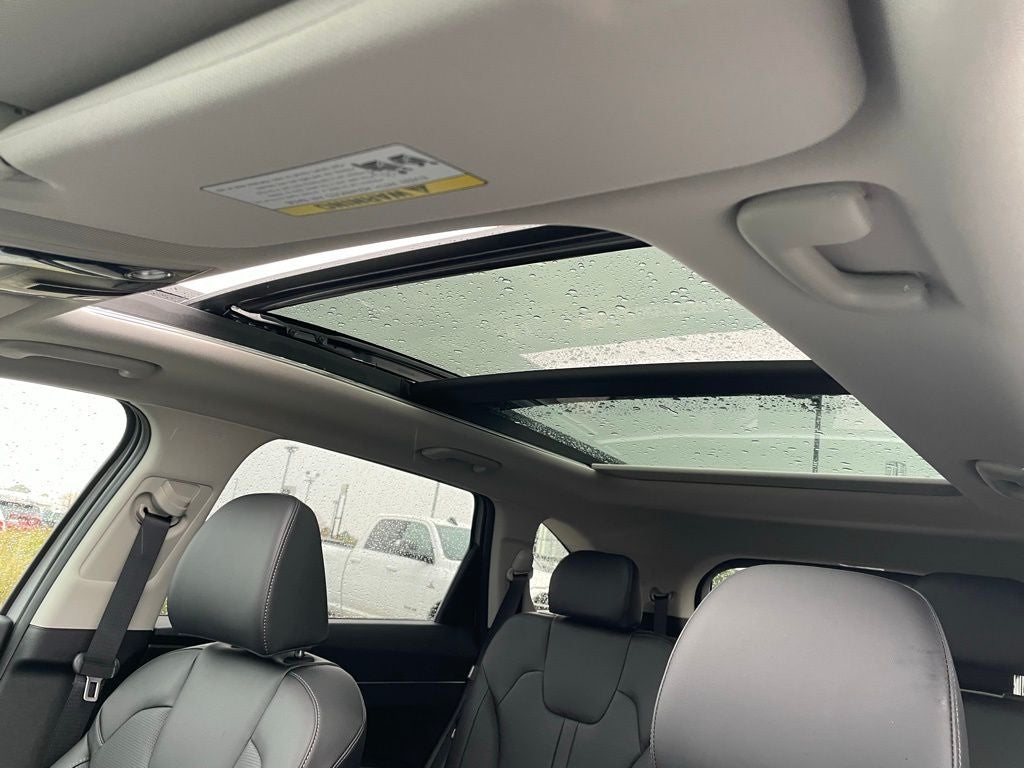 2026 Kia Sorento X-Line EX