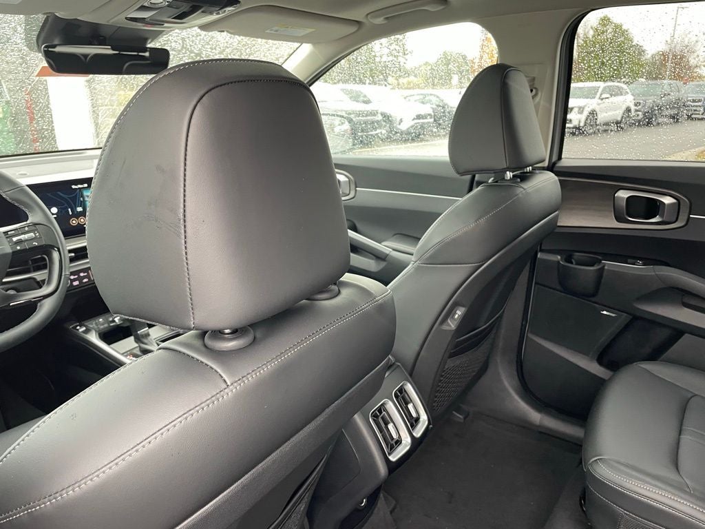 2026 Kia Sorento X-Line EX