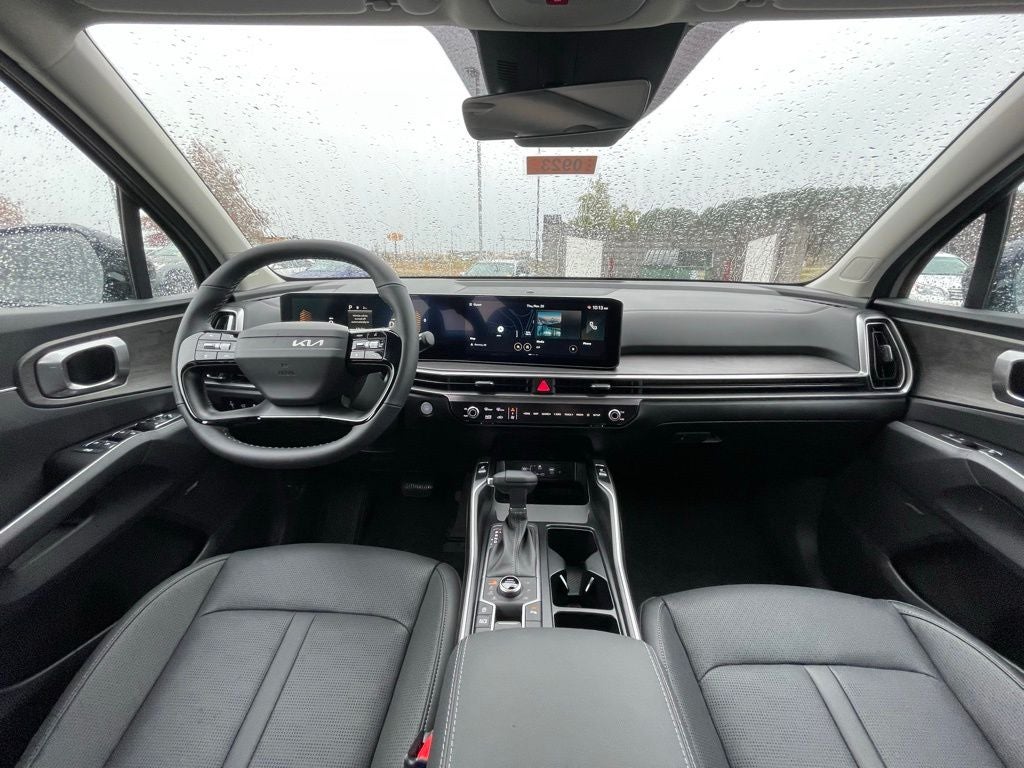 2026 Kia Sorento X-Line EX