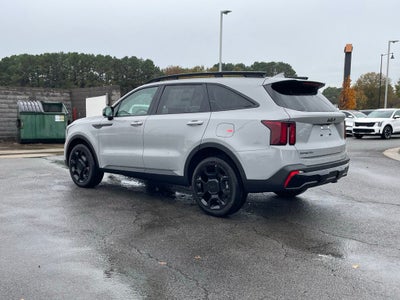 2026 Kia Sorento X-Line EX