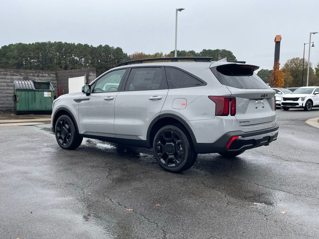 2026 Kia Sorento X-Line EX
