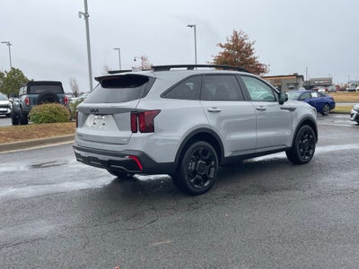 2026 Kia Sorento X-Line EX