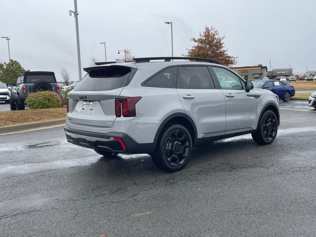 2026 Kia Sorento X-Line EX