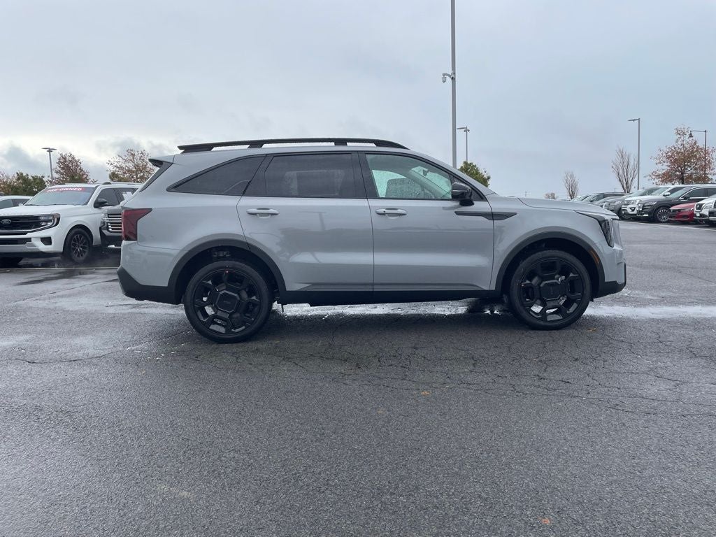 2026 Kia Sorento X-Line EX