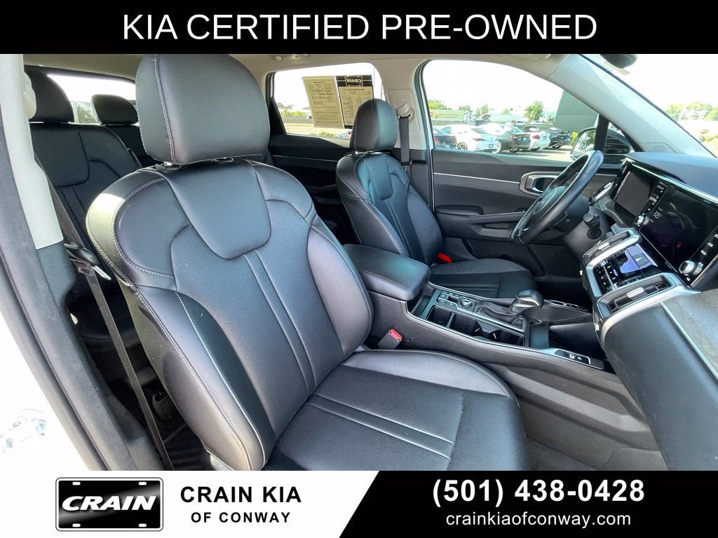 2023 Kia Sorento X-Line EX