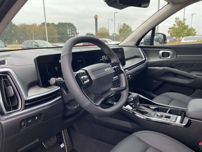 2026 Kia Sorento SX