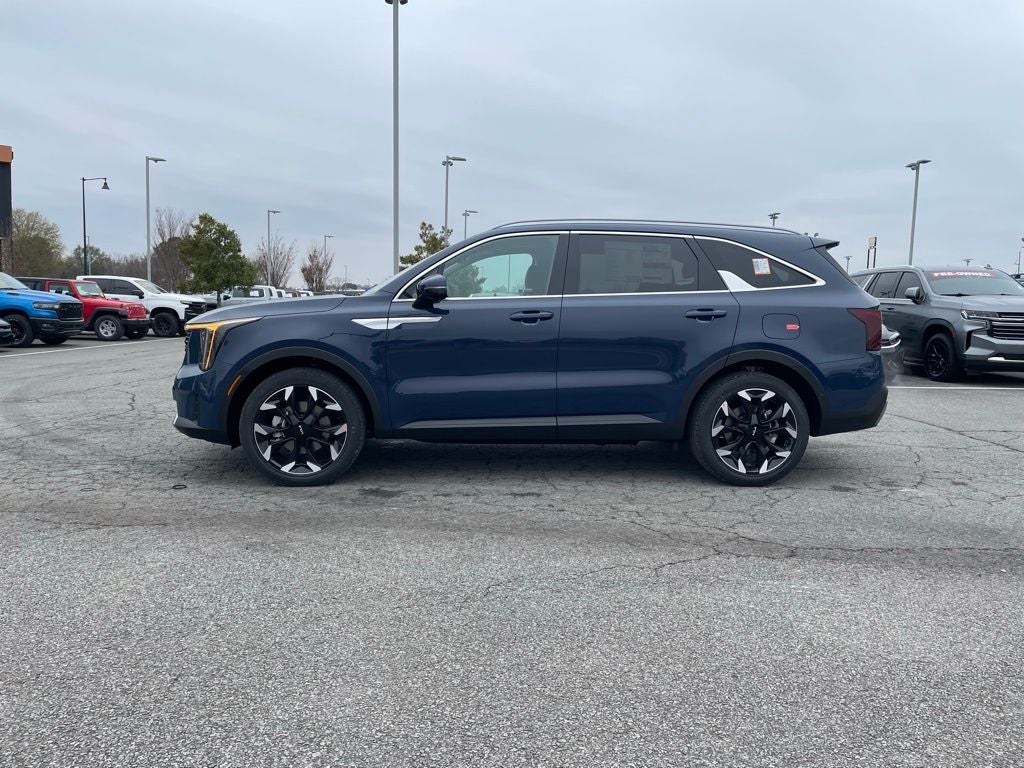 2026 Kia Sorento SX