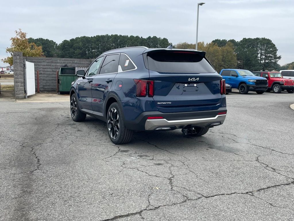 2026 Kia Sorento SX