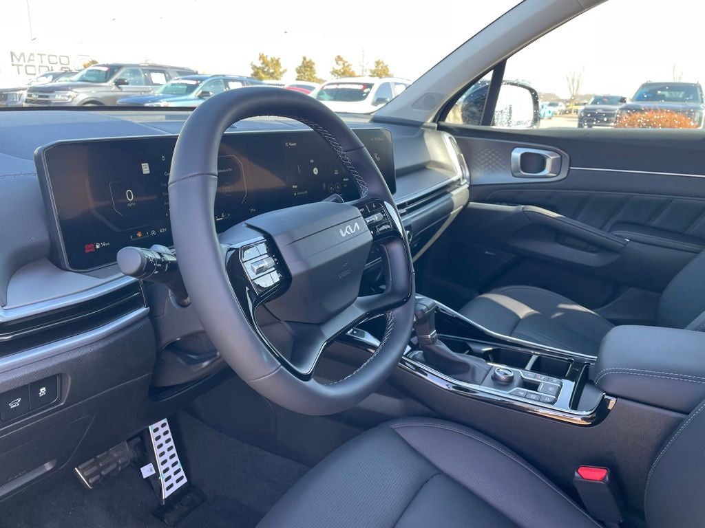2026 Kia Sorento SX
