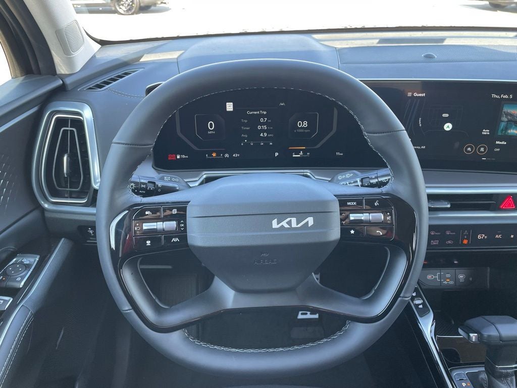 2026 Kia Sorento SX
