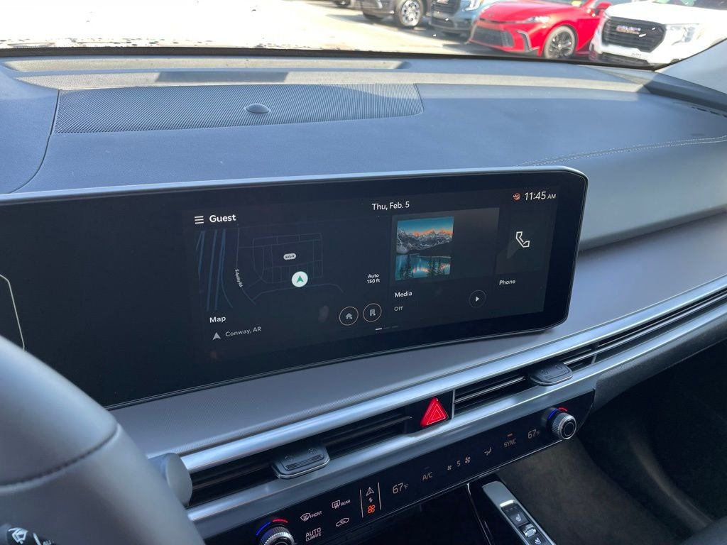 2026 Kia Sorento SX