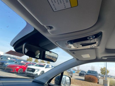 2026 Kia Sorento SX