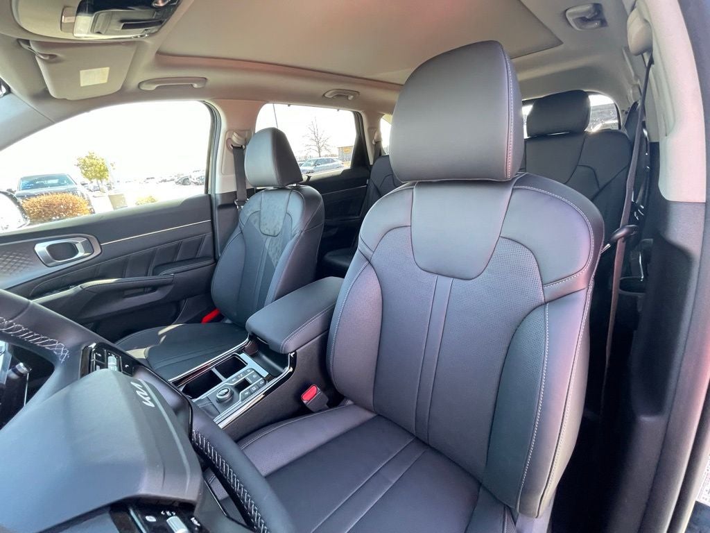 2026 Kia Sorento SX