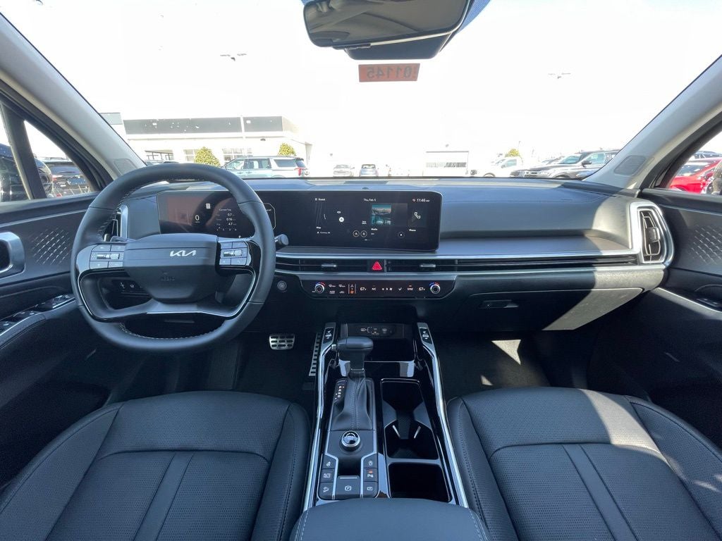 2026 Kia Sorento SX
