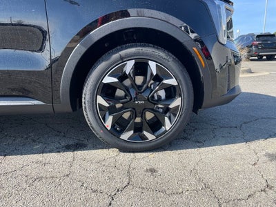 2026 Kia Sorento SX