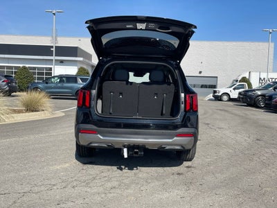 2026 Kia Sorento SX
