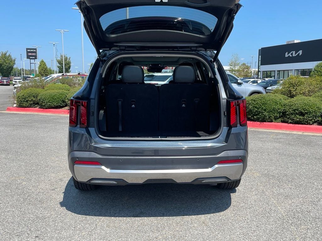 2025 Kia Sorento SX