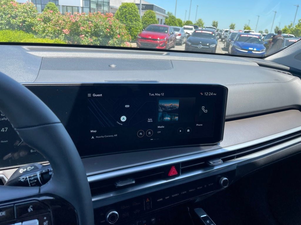 2026 Kia Sorento SX