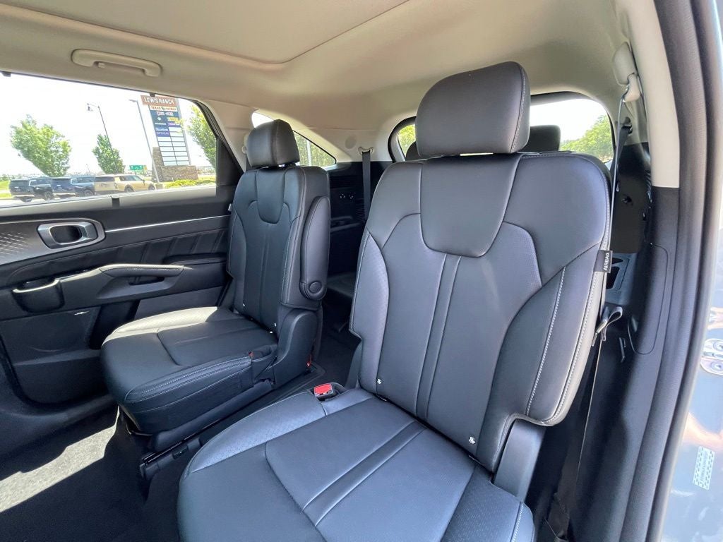 2026 Kia Sorento SX