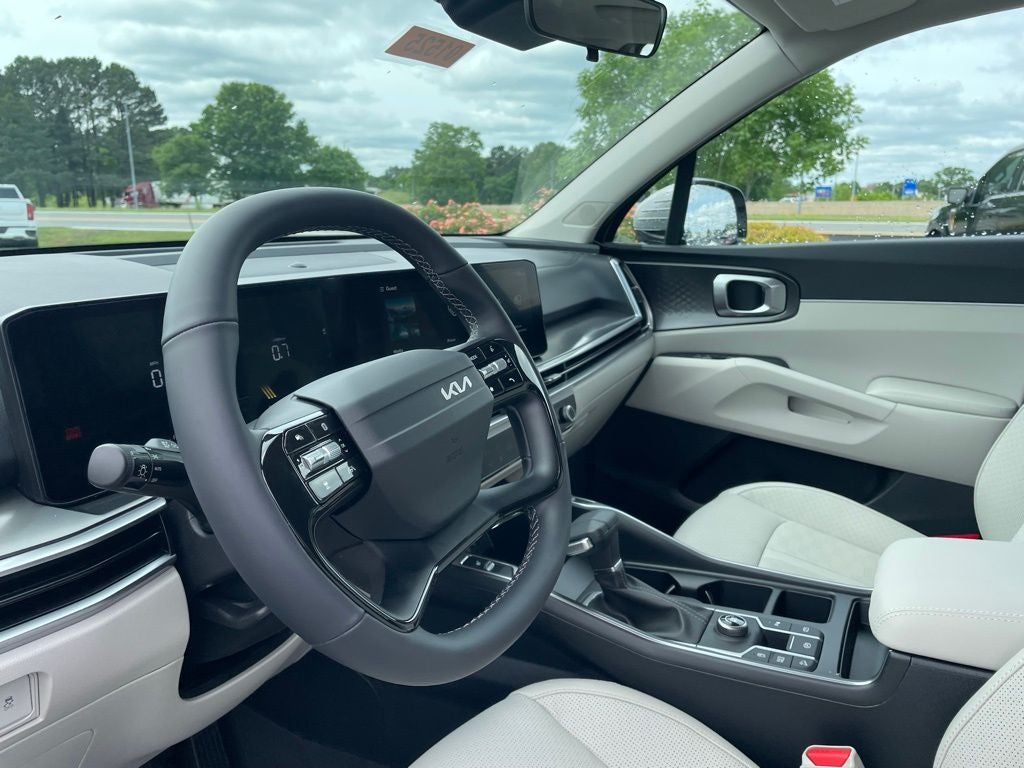 2026 Kia Sorento SX