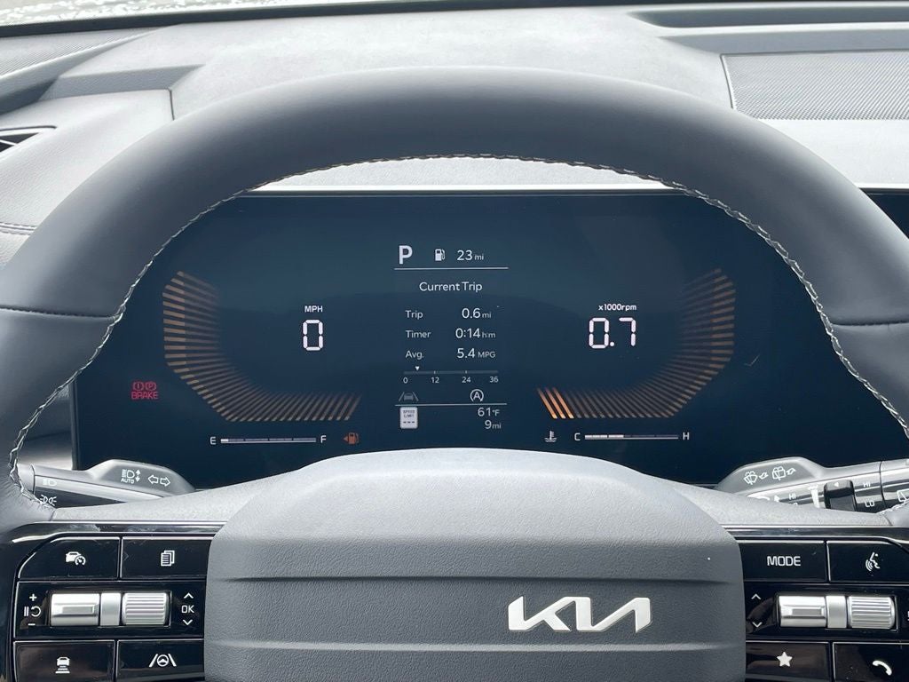 2026 Kia Sorento SX