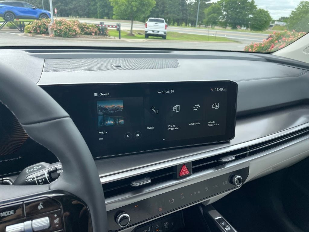 2026 Kia Sorento SX