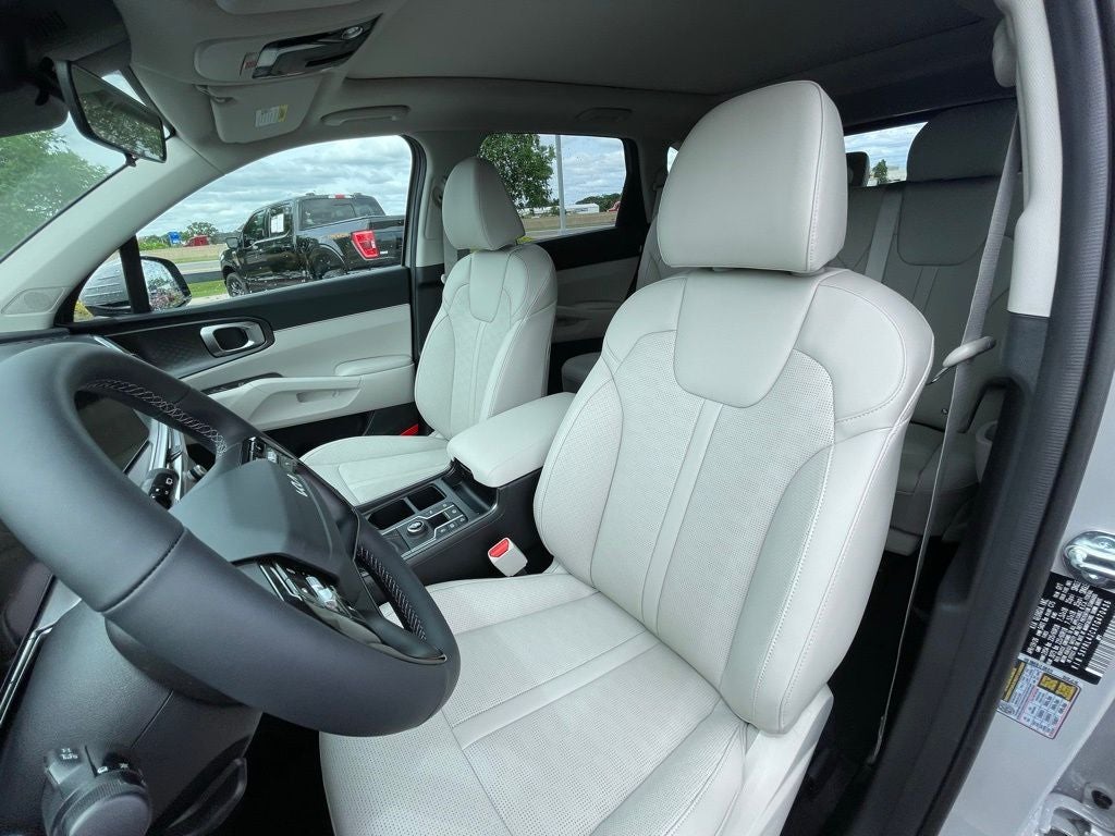 2026 Kia Sorento SX