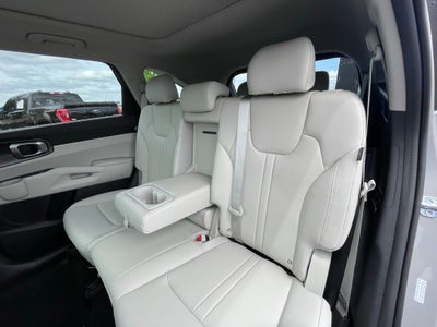2026 Kia Sorento SX